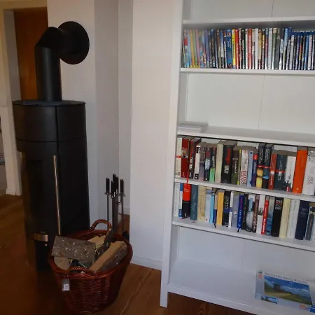 Urlaub Am Tatil Evi Maasholm-Bad