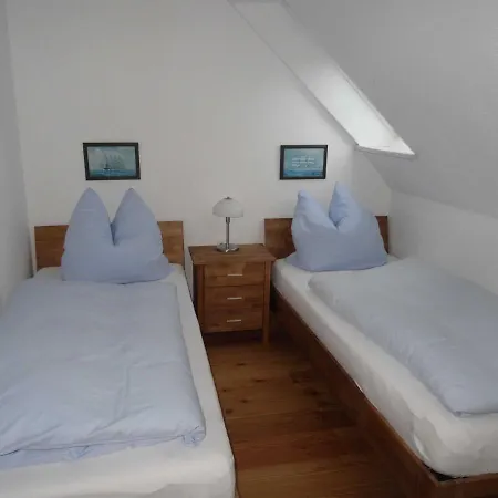 Urlaub Am * Maasholm-Bad