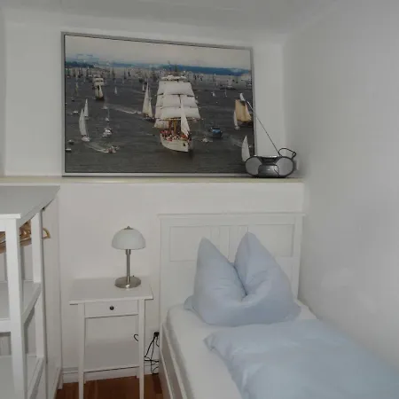 Urlaub Am Tatil Evi Maasholm-Bad