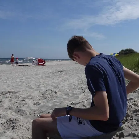 Urlaub Am Tatil Evi *