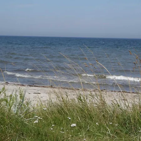 Tatil Evi Urlaub Am Maasholm-Bad