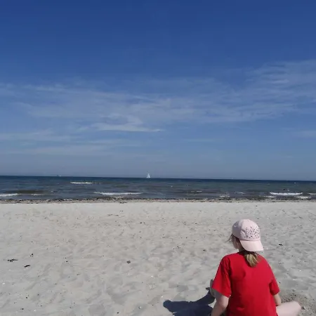 Urlaub Am Tatil Evi Maasholm-Bad