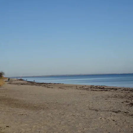 Urlaub Am Tatil Evi Maasholm-Bad