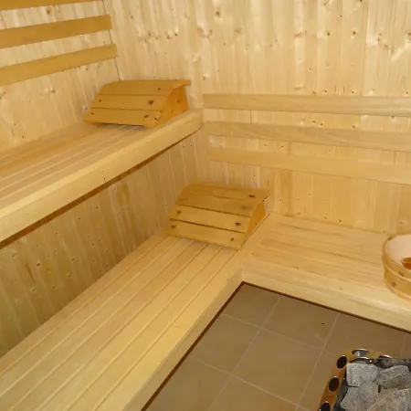 Urlaub Am Tatil Evi Maasholm-Bad