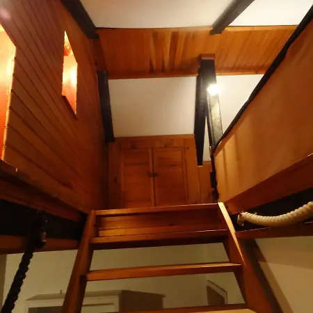 Tatil Evi Urlaub Am Maasholm-Bad